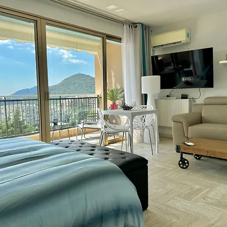 Appartement My Resid Divina Cannes Marina Vue *
