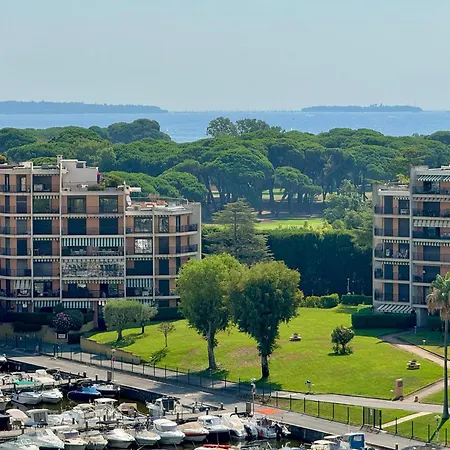 Appartement My Resid Divina Cannes Marina Vue Mandelieu