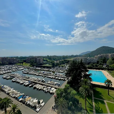My Resid Divina Cannes Marina Vue Mandelieu