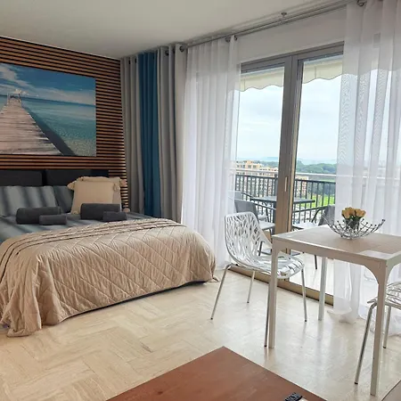 My Resid Divina Cannes Marina Vue *