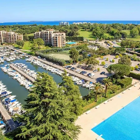 My Resid Divina Cannes Marina Vue Appartamento Mandelieu