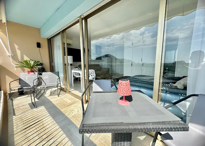 My Resid Divina Cannes Marina Vue *