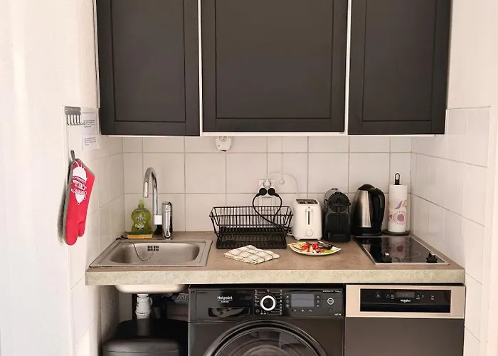 My Resid Divina Cannes Marina Vue Apartamento *